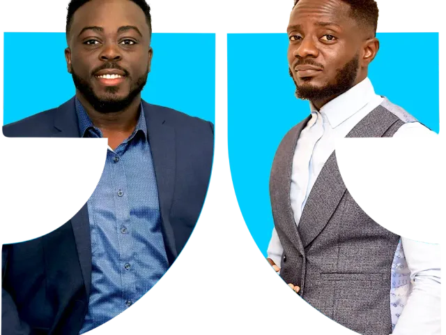 Founders of the company